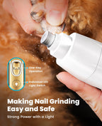 FC10 4-in-1 Cordless Multi-Functional Pet Clippers