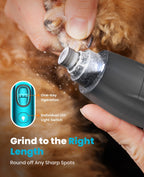 FC10 4-in-1 Cordless Multi-Functional Pet Clippers
