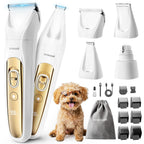 FC10 4-in-1 Cordless Multi-Functional Pet Clippers