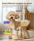 K52NTS Dog Grooming Clippers