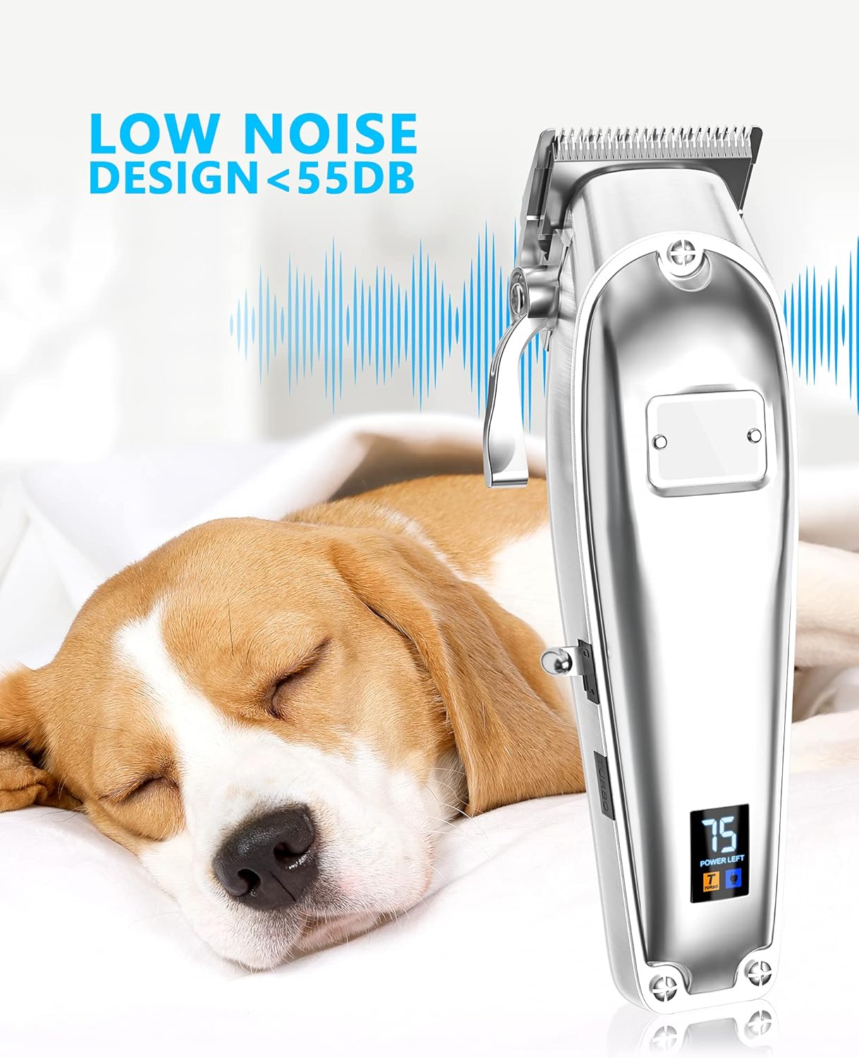 K52NTS Dog Grooming Clippers