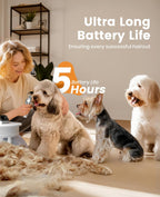 K52NTS Dog Grooming Clippers