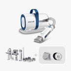 Oneisall LM2 7-in-1 Pet Grooming Vacuum Kit