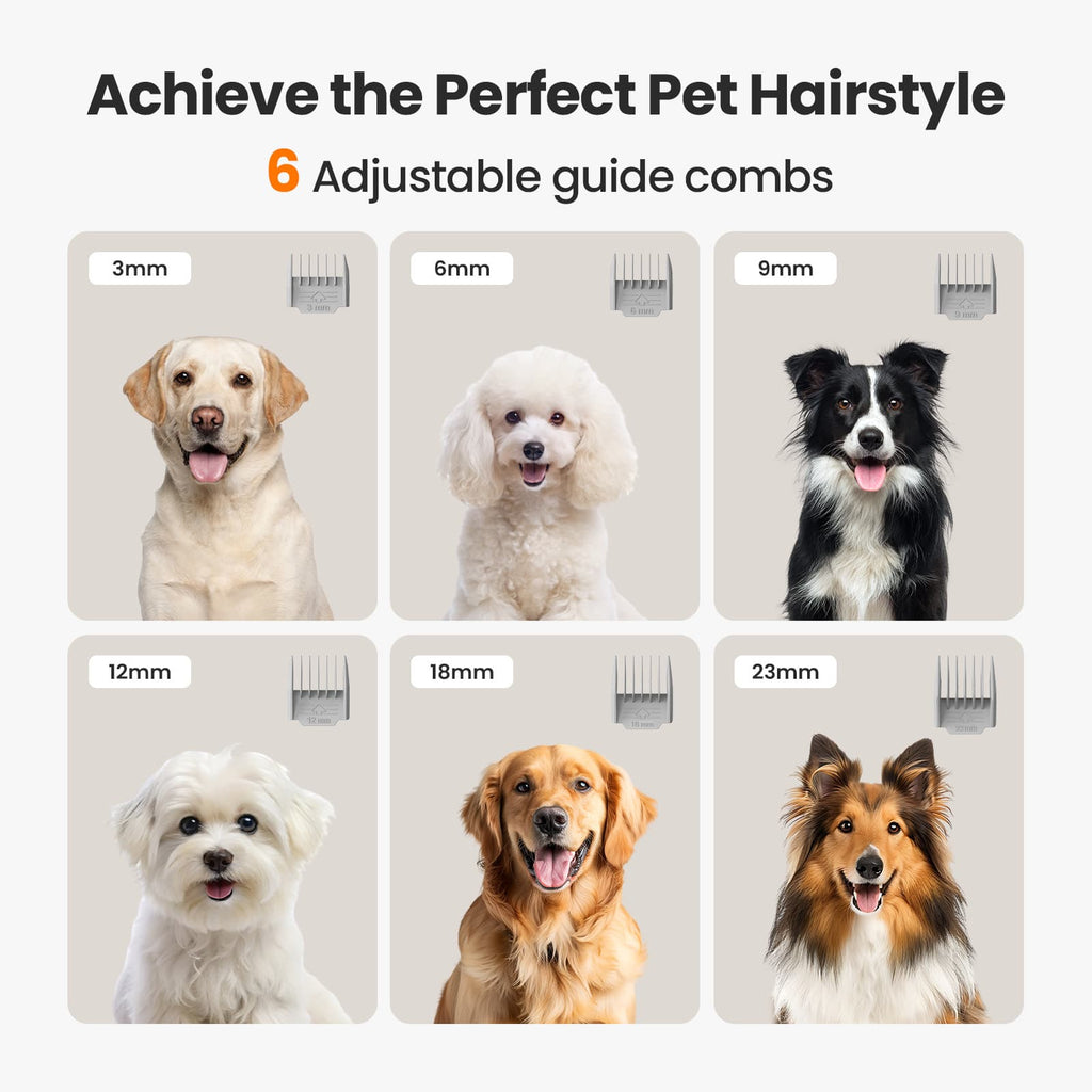 Oneisall Hair - Odor Control Set for Homes with Pets
