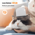 Oneisall LM2 7-in-1 Pet Grooming Vacuum Kit