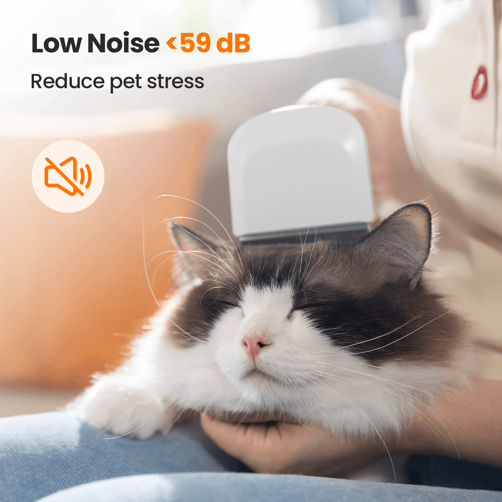 Oneisall Hair - Odor Control Set for Homes with Pets