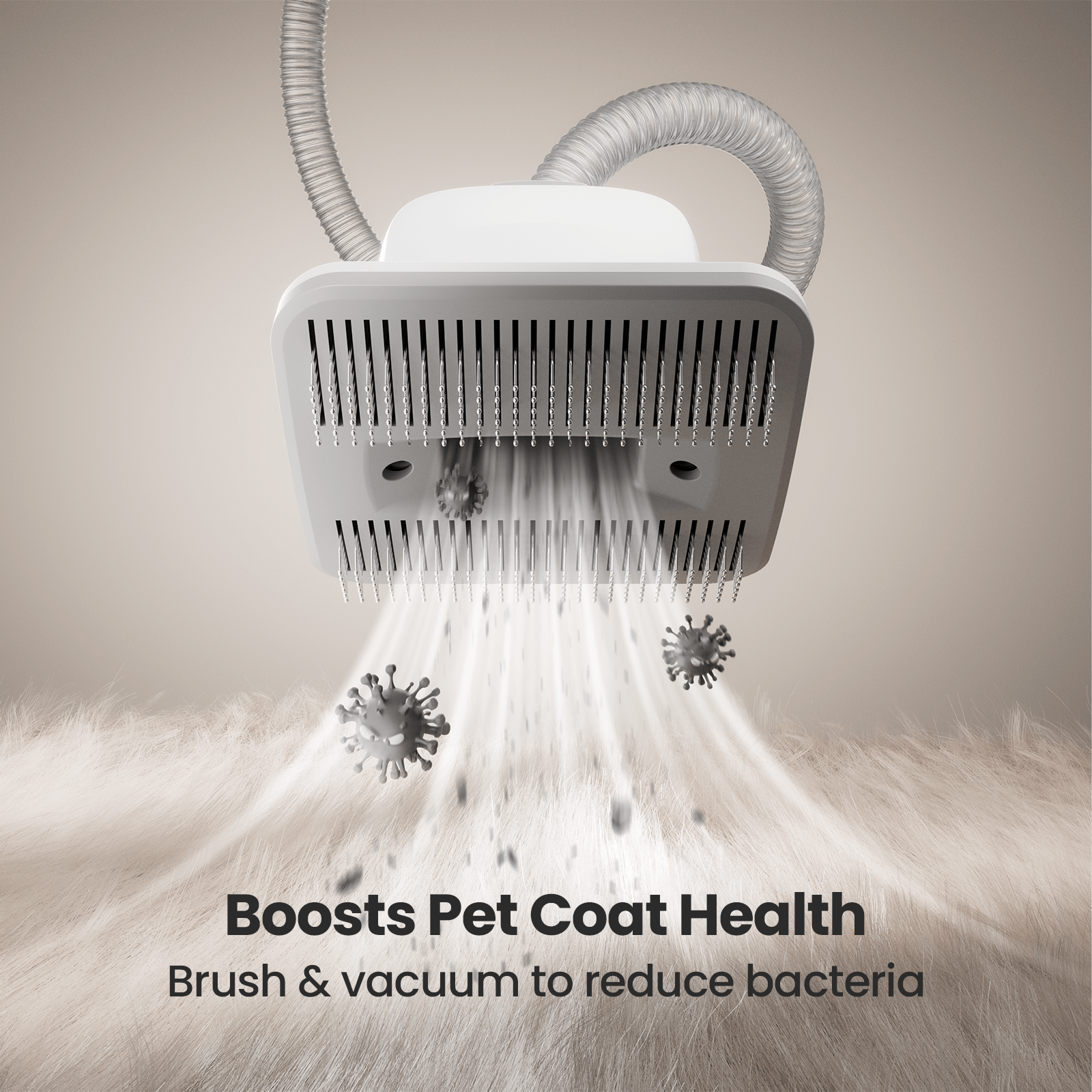 Oneisall LM2 /LM5 Pet Grooming Vacuum Grooming Brush Replacement