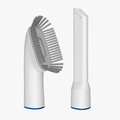 Oneisall LM2 /LM5 Pet Grooming Vacuum Long Suction Head - Cleaning Brush Replacement