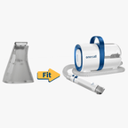 Oneisall LM2 /LM5 Pet Grooming Vacuum Paw Trimmer Replacement