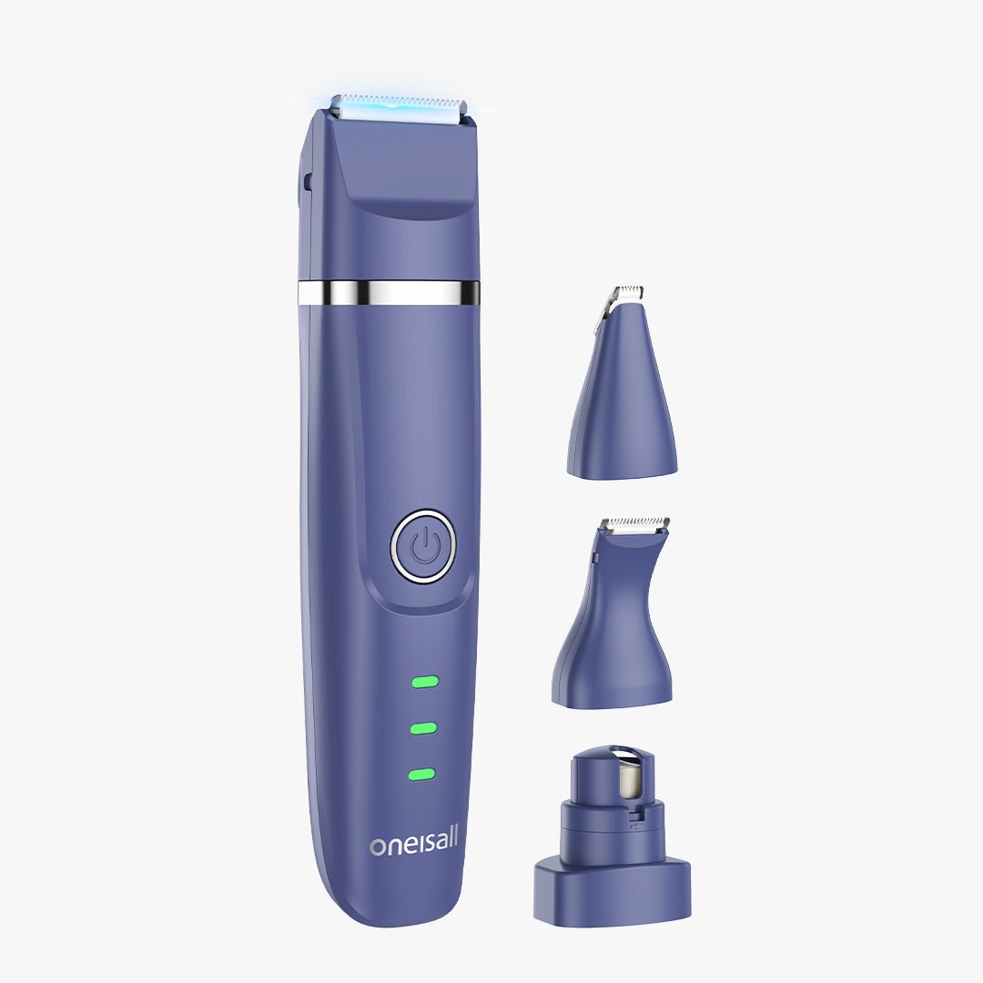 N12 4 in 1 Dog Grooming Kit