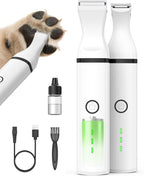 N5 2-in-1 Pet Paw Trimmer