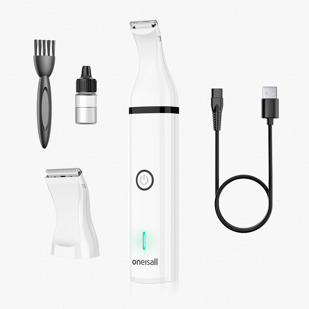 N5 2-in-1 Pet Paw Trimmer