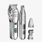 PC15 4-in-1 Dog Clippers - Paw Trimmer Set