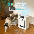 10L Pet Water Fountain for Large Dogs
