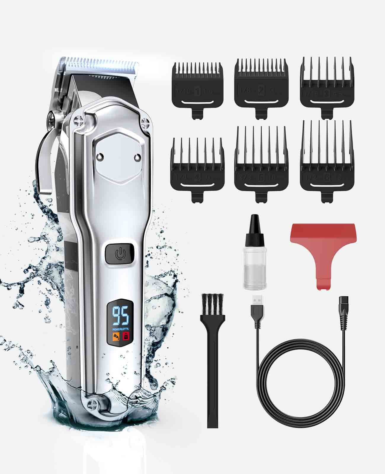 RFC-676 Dog Clipper for Thick Coats