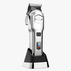 RFC-676 Pro Dog Clippers with Detachable Metal Combs