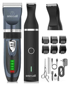 X2-N5 3 in 1 Dog Clippers - Dog Paw Trimmer