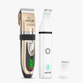 X2-N5 3 in 1 Dog Clippers - Dog Paw Trimmer