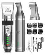 X2-N5 3 in 1 Dog Clippers - Dog Paw Trimmer